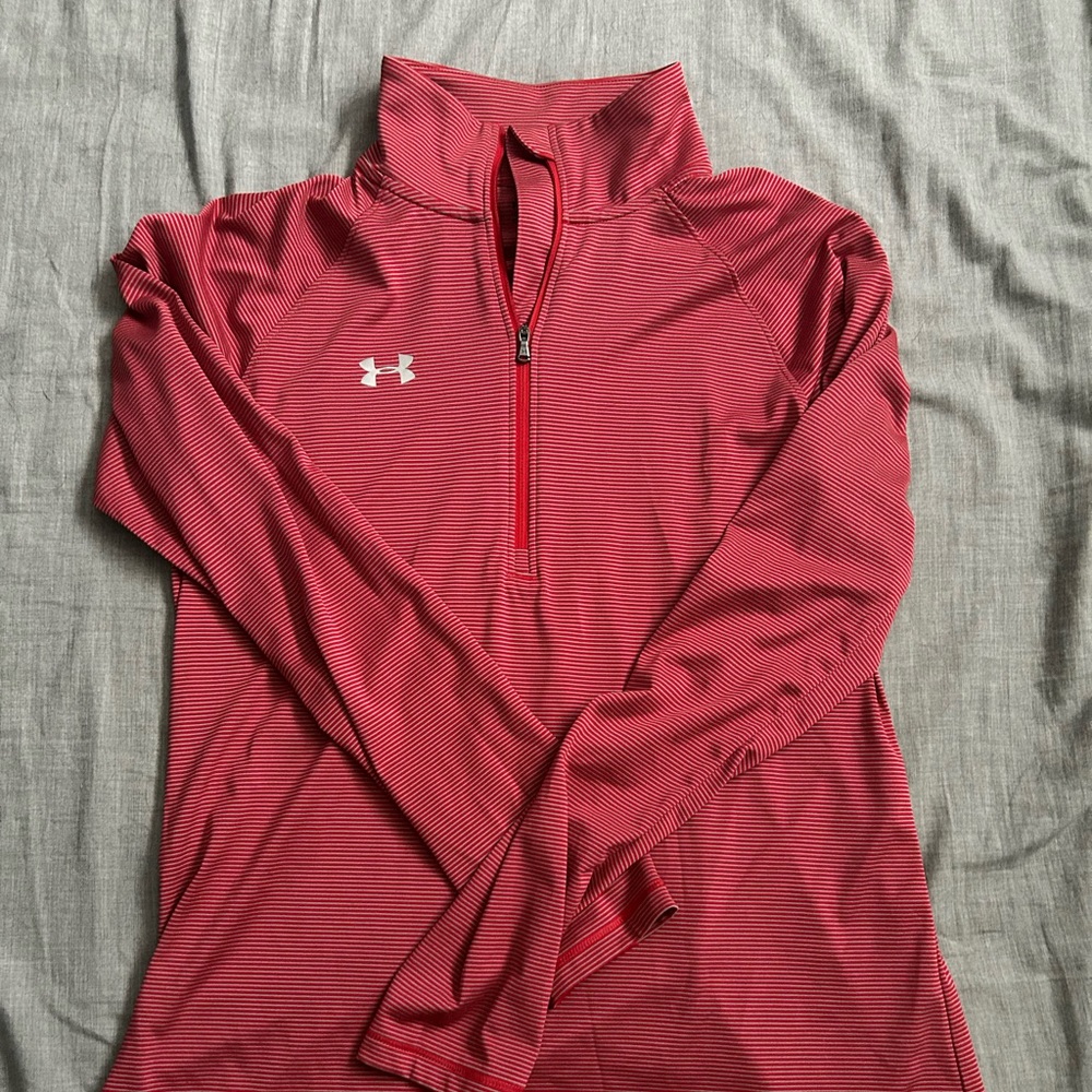 Under armour pullover
